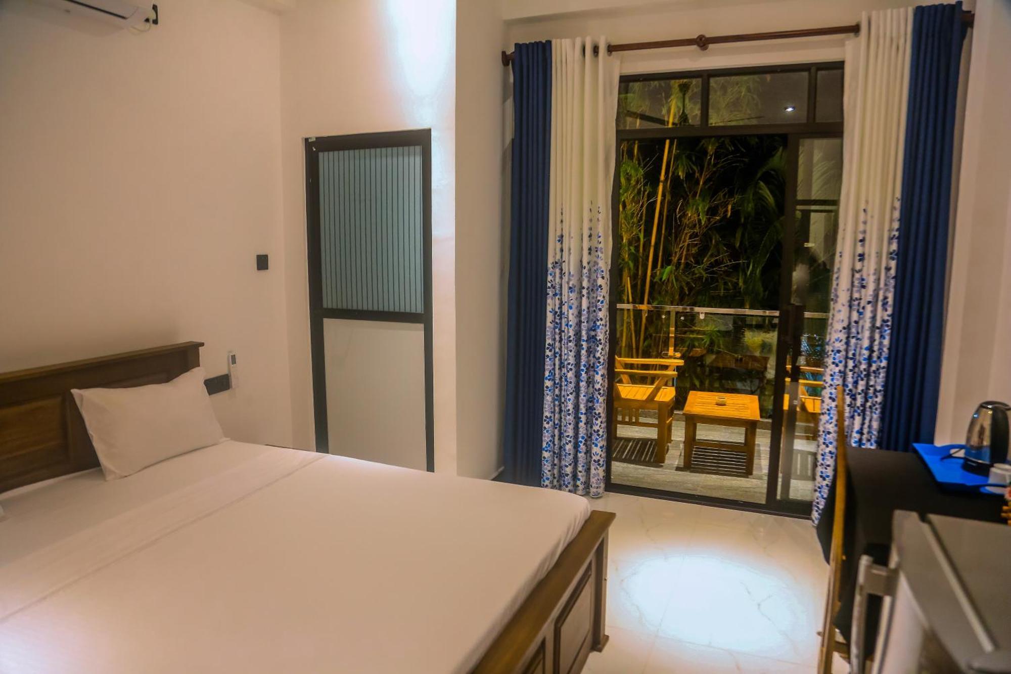 Mirissa Breeze Hotell Exteriör bild