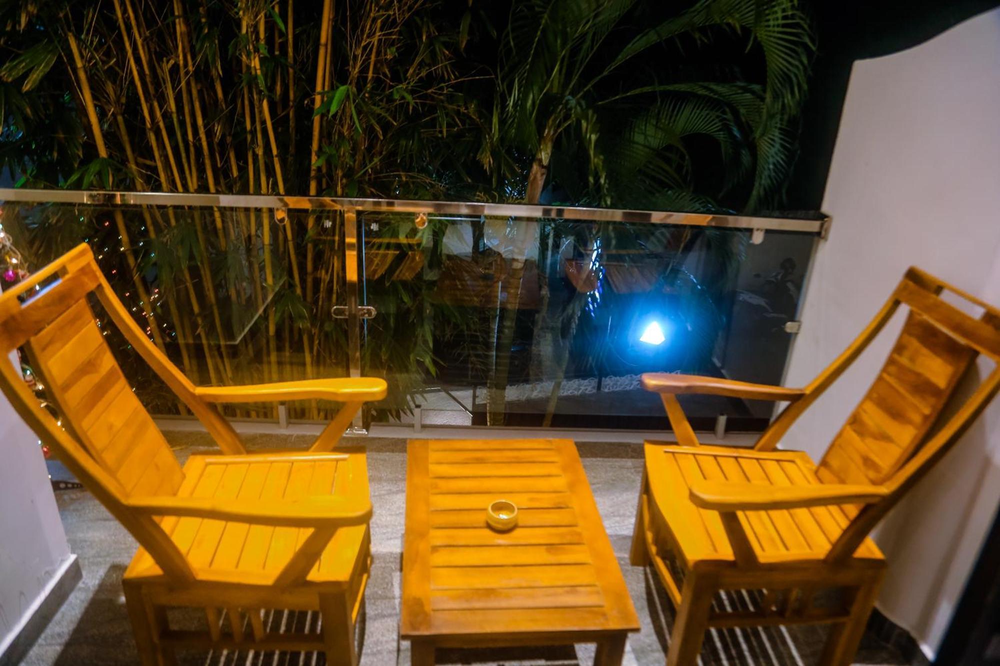 Mirissa Breeze Hotell Exteriör bild