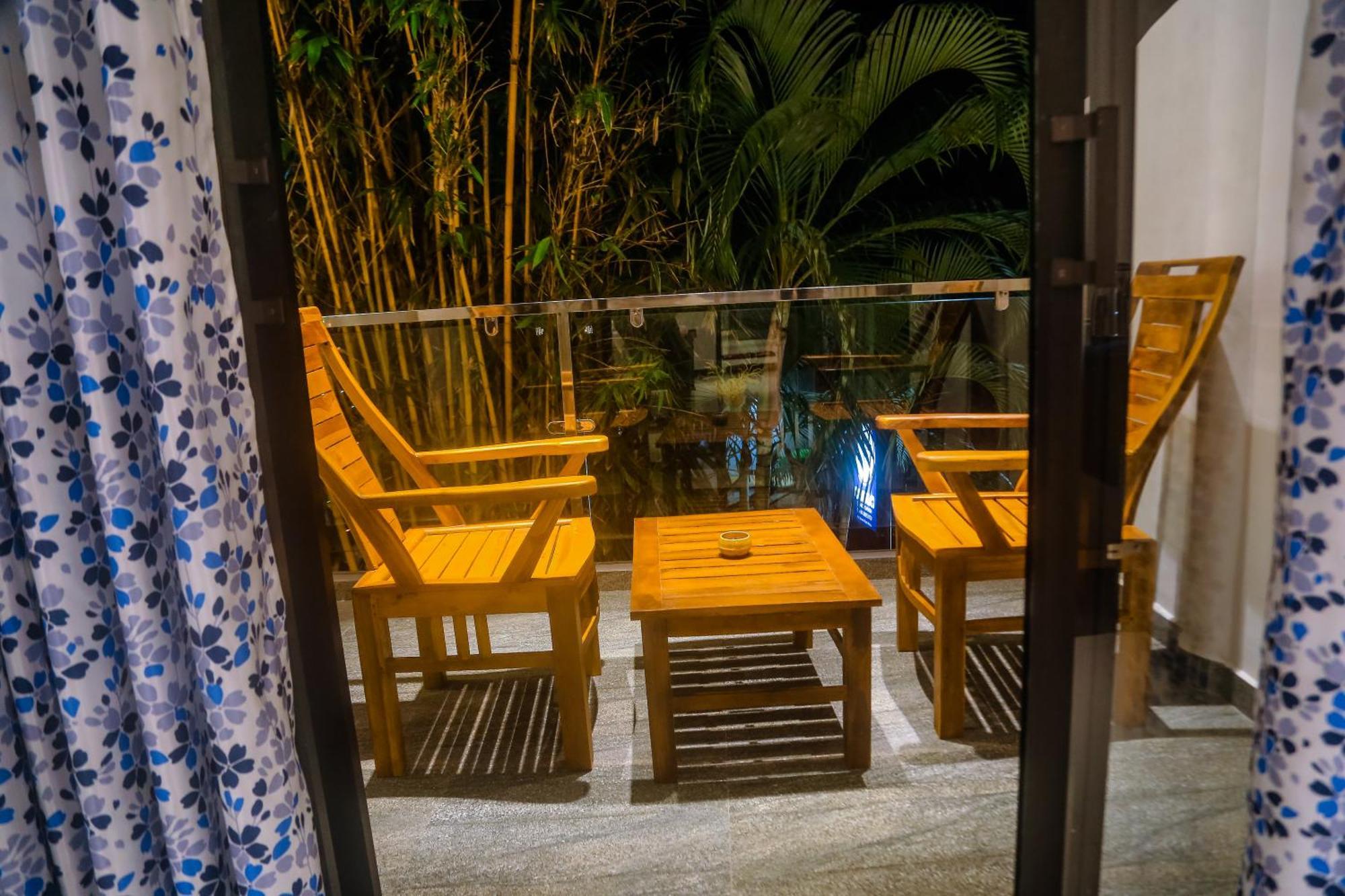 Mirissa Breeze Hotell Exteriör bild