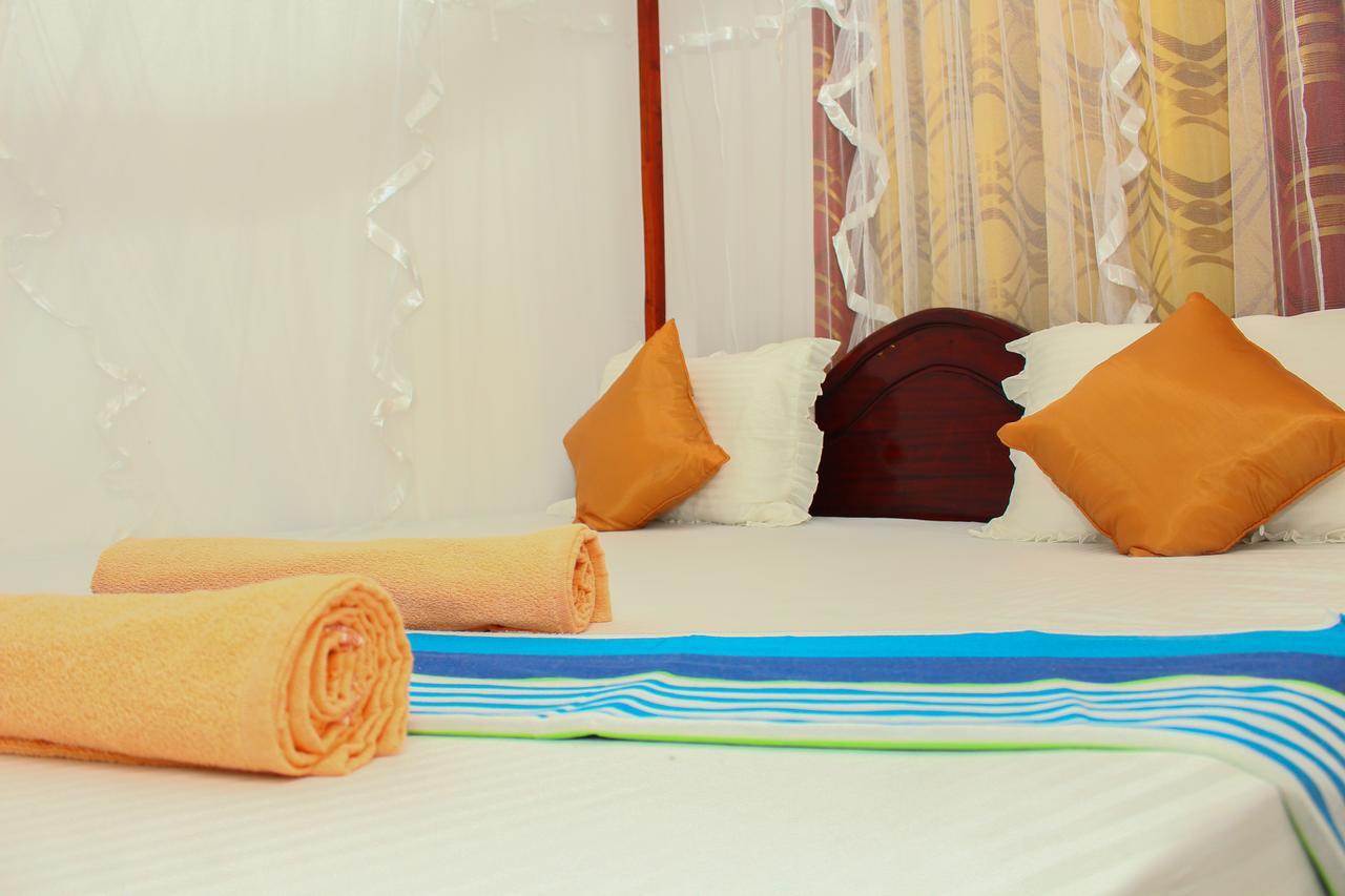 Mirissa Breeze Hotell Exteriör bild
